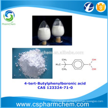 Ácido 4 - terc - butilfenilborónico, CAS 123324 - 71 - 0, materiales OLED